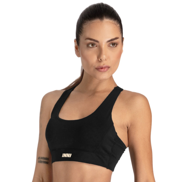 Top Inni Game Preto