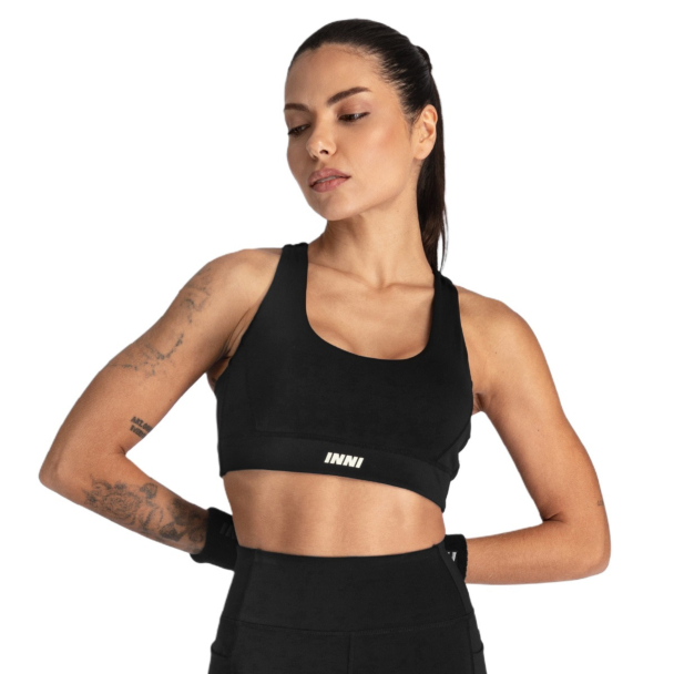 Top Inni Game Preto