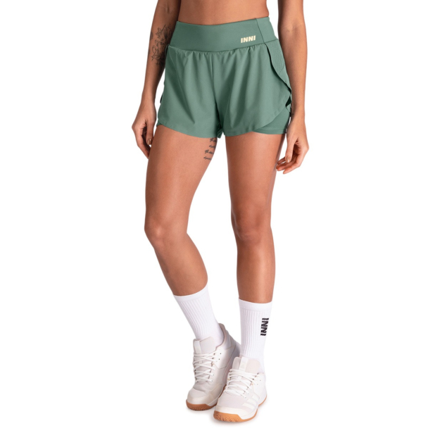 Shorts Inni Active Verde