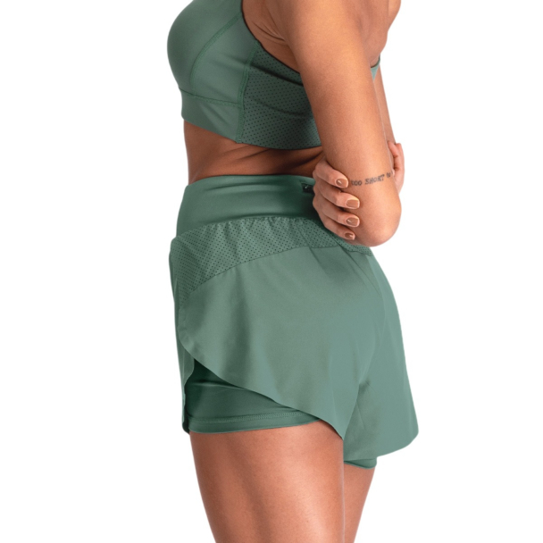 Shorts Inni Active Verde