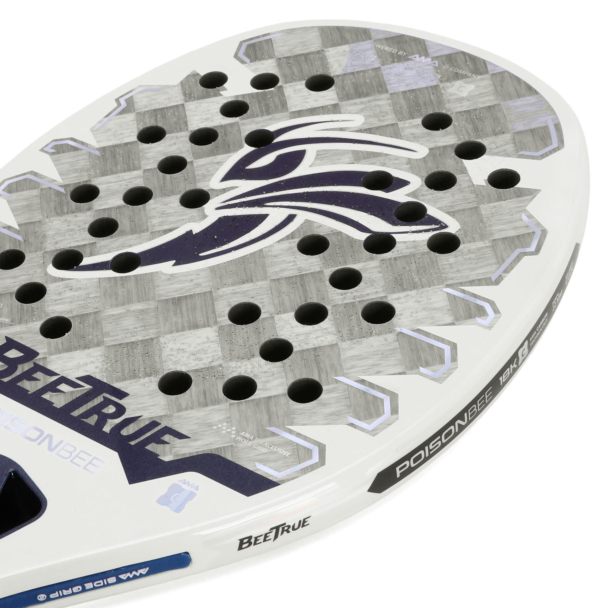 Raquete de Beach Tennis Ama Sport BeeTrue Poison Bee - Gigio