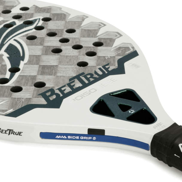 Raquete de Beach Tennis Ama Sport BeeTrue Poison Bee - Gigio