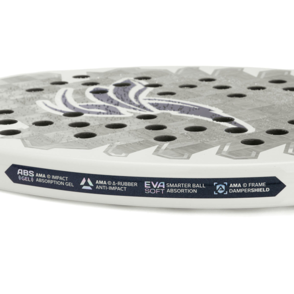 Raquete de Beach Tennis Ama Sport BeeTrue Poison Bee - Gigio