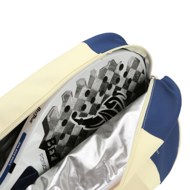Raquete de Beach Tennis Ama Sport BeeTrue Poison Bee - Gigio