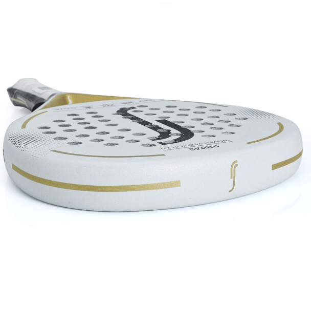 Raquete de Padel Robin Soderling Prime Women's Edition 2.0 Branca