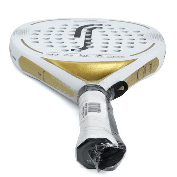 Raquete de Padel Robin Soderling Prime Women's Edition 2.0 Branca