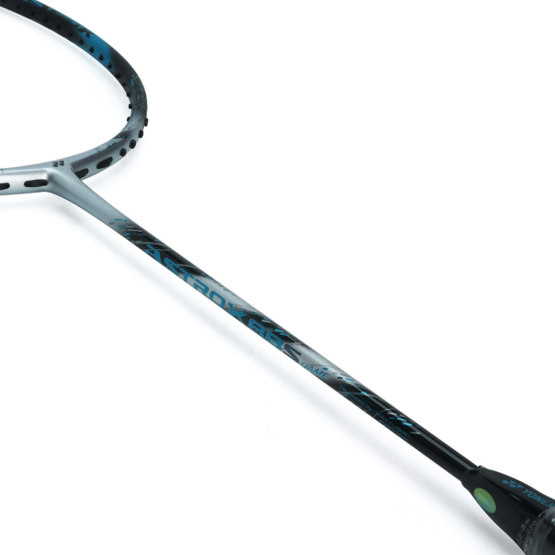 Raquete de Badminton Yonex Astrox 88 S Game Cinza e Preta