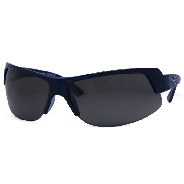 Óculos de Sol Mormaii Gamboa Air 3 Beach Azul Brilho Lente Cinza