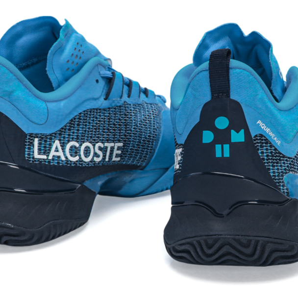 Tênis Lacoste Ag Lt23 Lite - All Court - Azul e Marinho - ProSpin