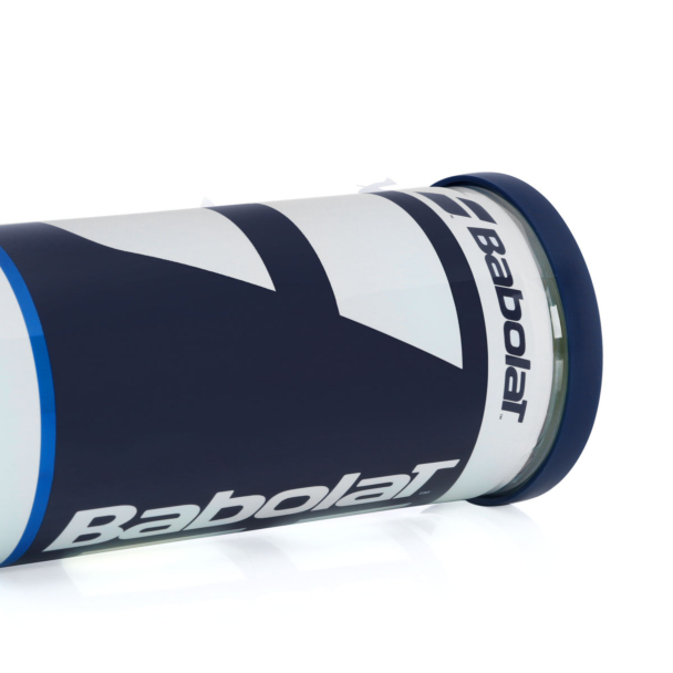 Bola de Tênis Babolat Team All Court Pack com 3 Tubos