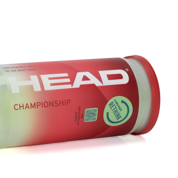 Bola de Tênis Head Championship