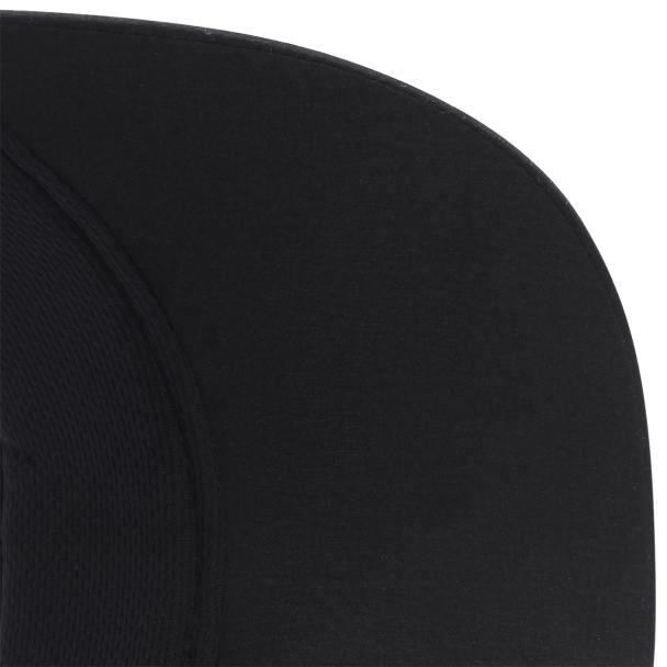Viseira Babolat Elastic Preta e Cinza