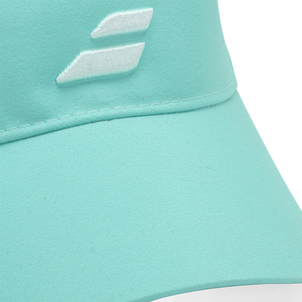 Viseira Babolat Elastic Azul e Branca