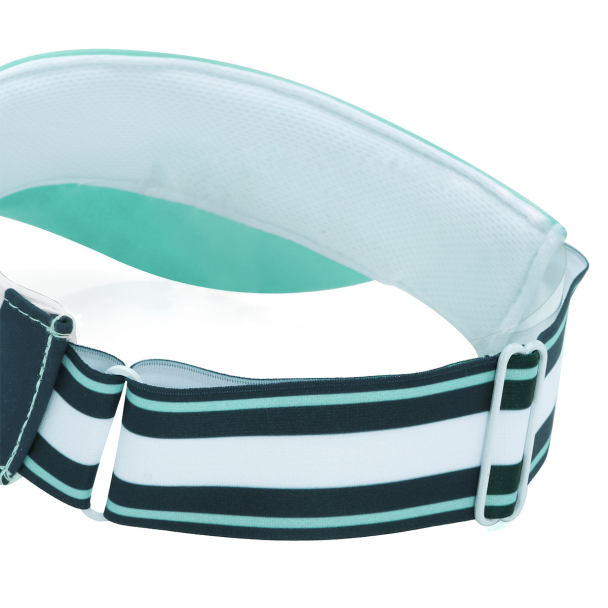 Viseira Babolat Elastic Azul e Branca