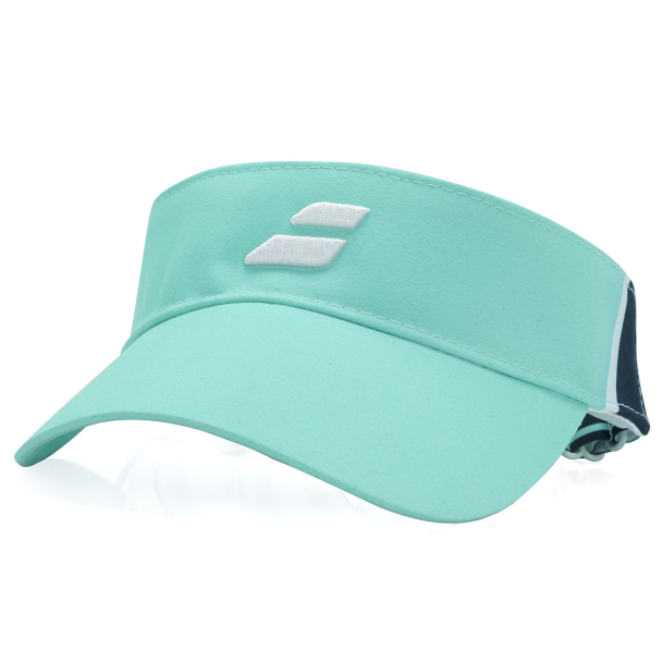 Viseira Babolat Elastic Azul e Branca