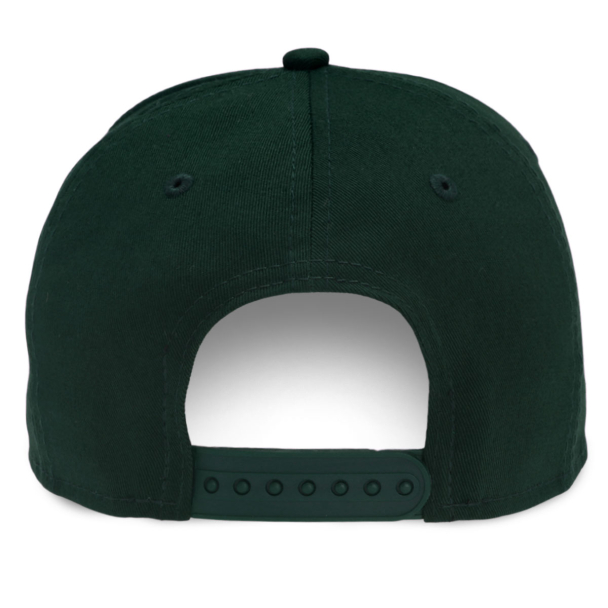 Boné New Era 9forty MLB New York Yankees Verde Escuro