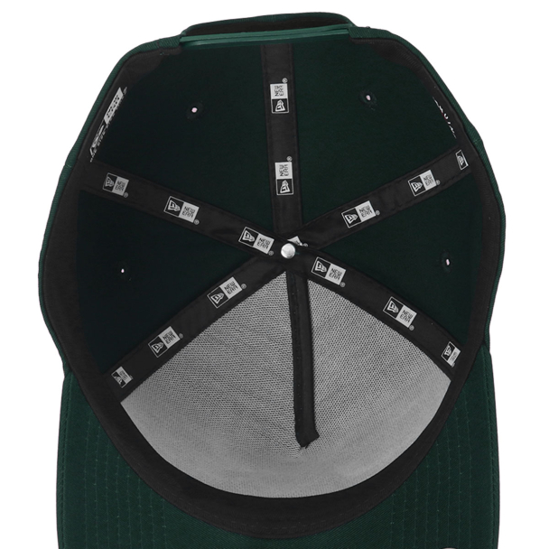 Boné New Era 9forty MLB New York Yankees Verde Escuro
