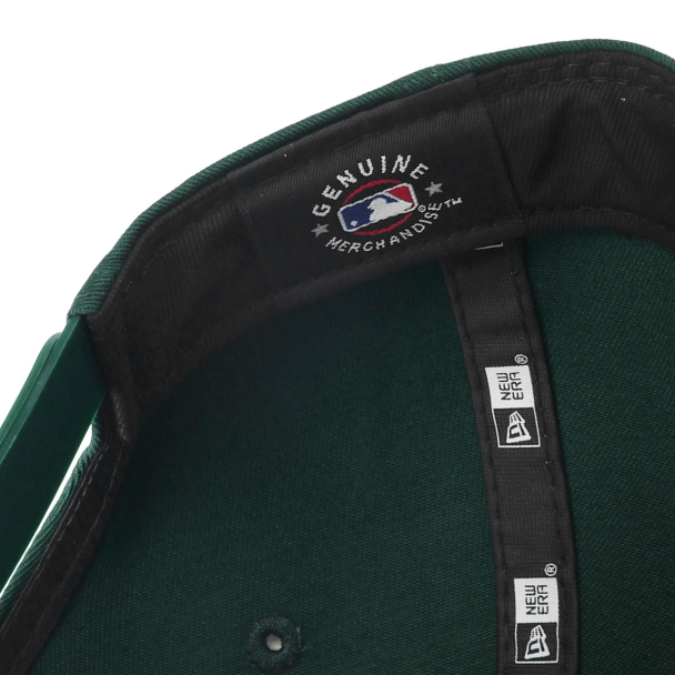Boné New Era 9forty MLB New York Yankees Verde Escuro