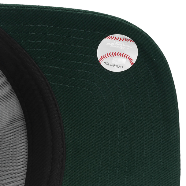 Boné New Era 9forty MLB New York Yankees Verde Escuro