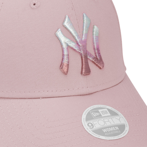 Boné New Era MLB New York Yankees Metallic Logo 9Forty