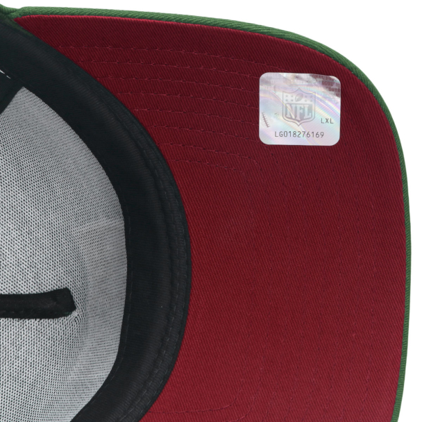Boné New Era 9forty A-Frame NFL Las Vegas Raiders