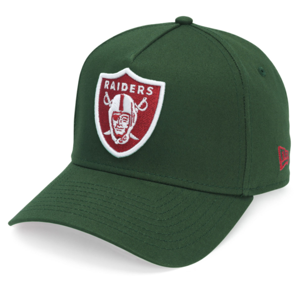 Boné New Era 9forty A-Frame NFL Las Vegas Raiders