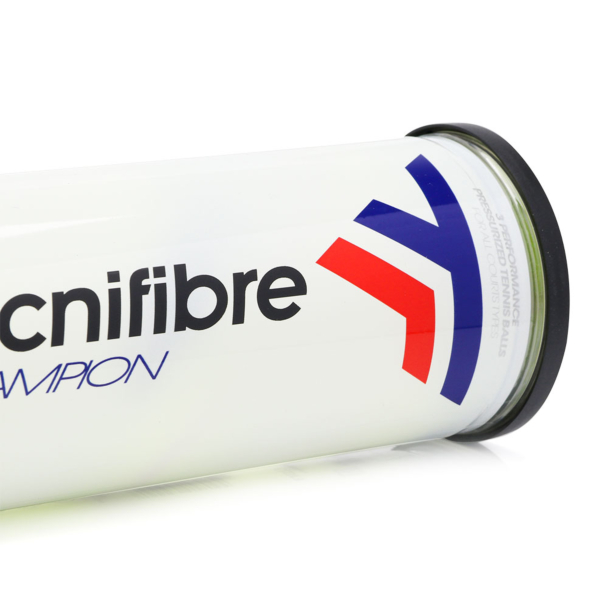 Bola de Tênis Tecnifibre Champion - Caixa com 36 Tubos
