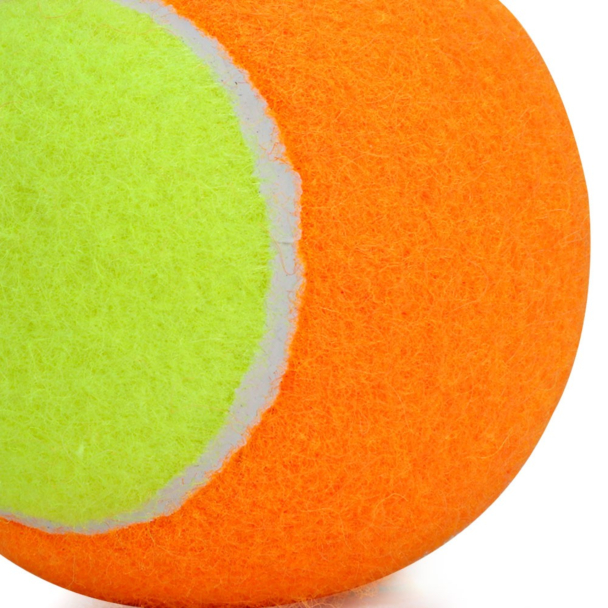 Bola de Beach Tennis Spin - Pack com 06 Bolas