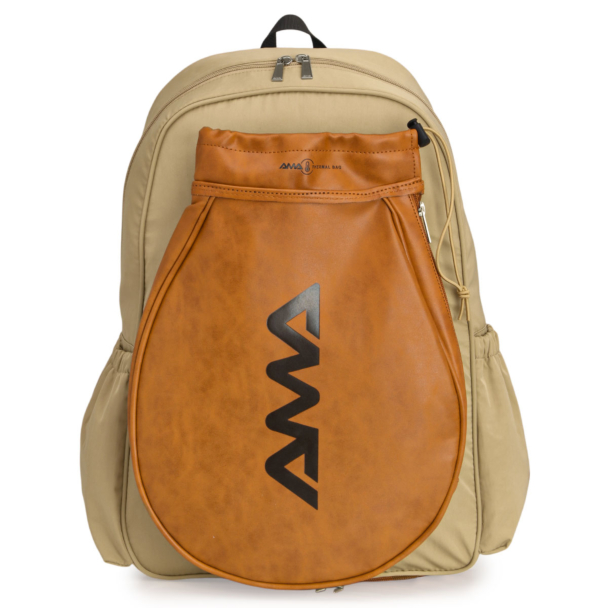 Mochila Ama Sport Vintage Bege