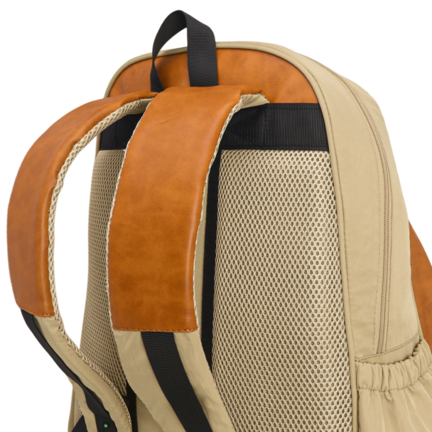 Mochila Ama Sport Vintage Bege