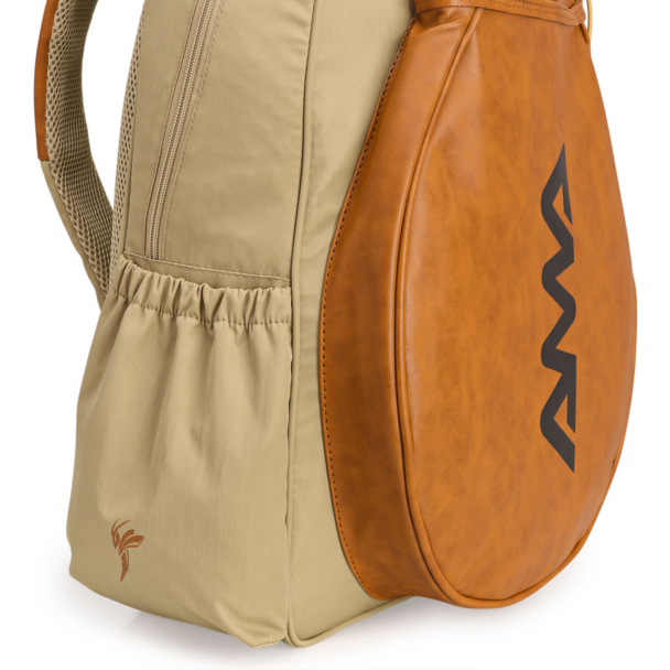 Mochila Ama Sport Vintage Bege