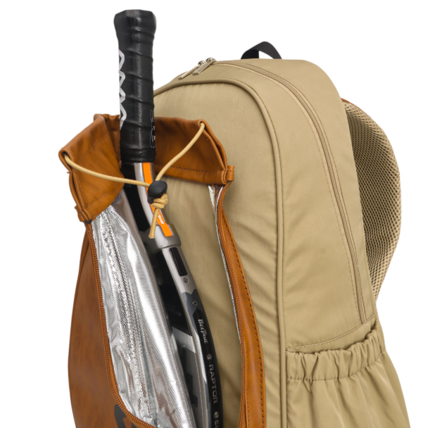 Mochila Ama Sport Vintage Bege