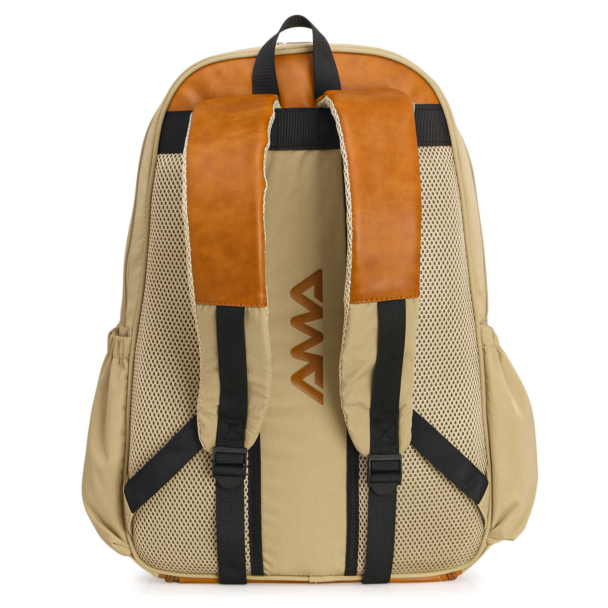 Mochila Ama Sport Vintage Bege