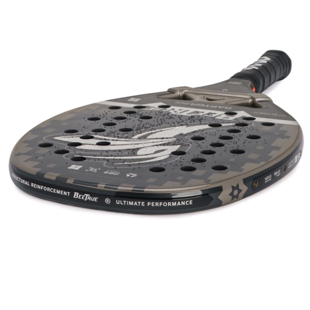 Raquete De Beach Tennis Ama Raptor Bee - Limited Edition