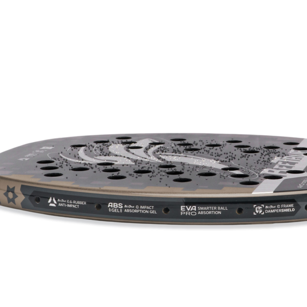 Raquete De Beach Tennis Ama Raptor Bee - Limited Edition
