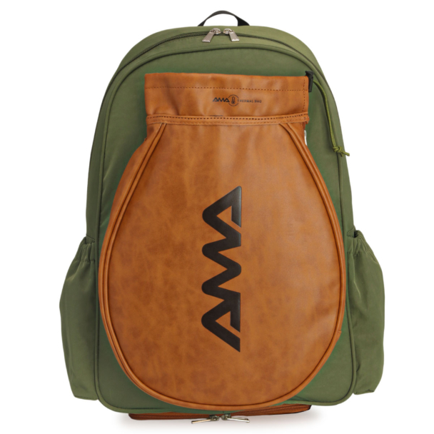 Mochila Ama Sport Vintage Verde