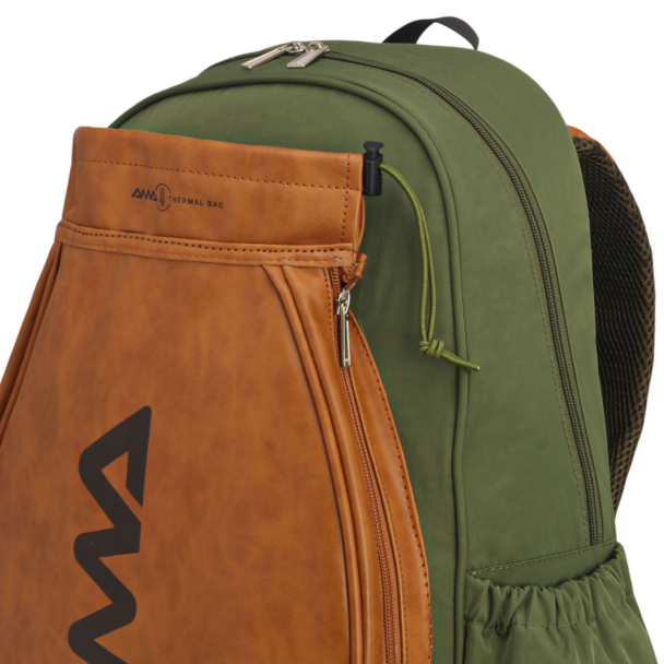 Mochila Ama Sport Vintage Verde