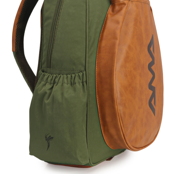 Mochila Ama Sport Vintage Verde