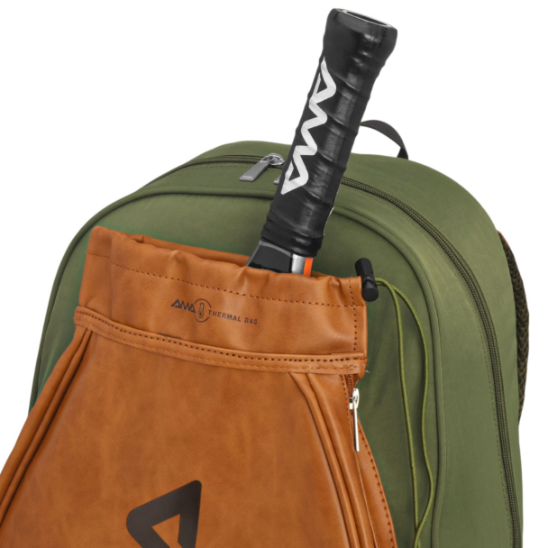 Mochila Ama Sport Vintage Verde