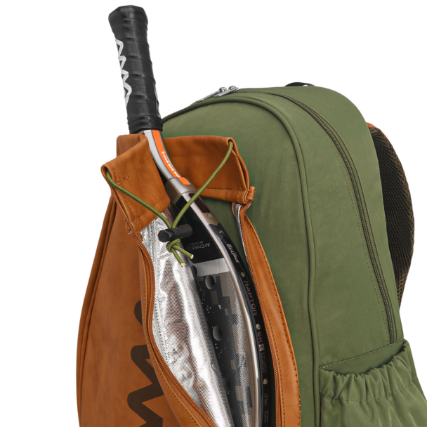Mochila Ama Sport Vintage Verde