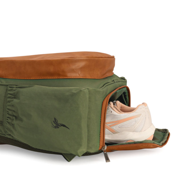 Mochila Ama Sport Vintage Verde