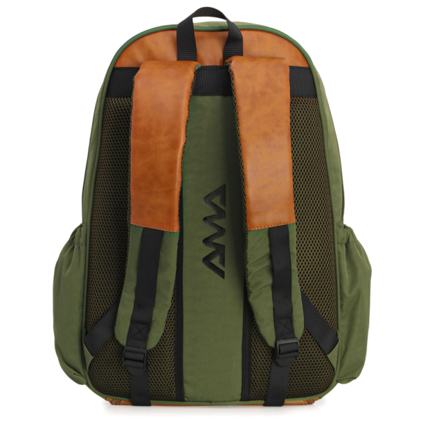 Mochila Ama Sport Vintage Verde