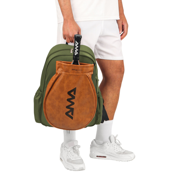 Mochila Ama Sport Vintage Verde