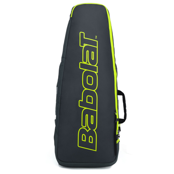 Mochila Babolat Pure Aero Preto e Amarelo