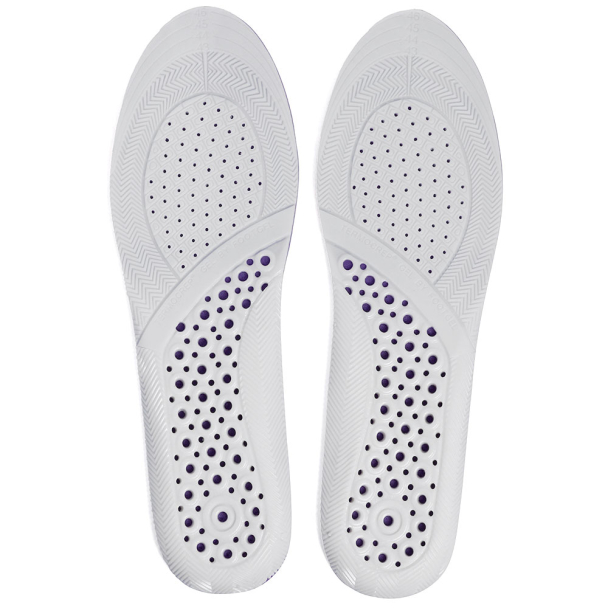 Palmilha de Gel Footgel Tennis 41 ao 45 Laranja