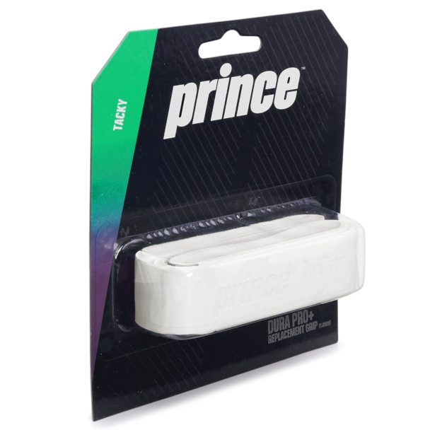 Cushion Grip Prince Dura Pro + Branco