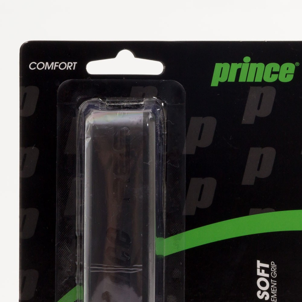 Cushion Grip Prince Resi Soft Preto