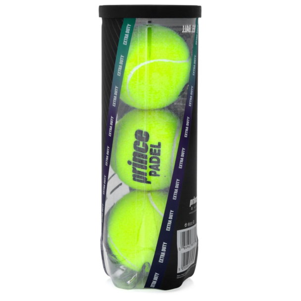 Bola De Padel Prince Pack Com 03 Tubos