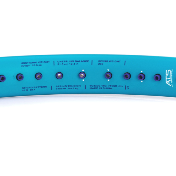 Raquete de Tênis Prince Ripcord 100 300g - ProSpin.com.br