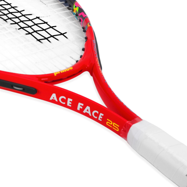 Raquete De Tênis Infantil Prince Ace Face 25